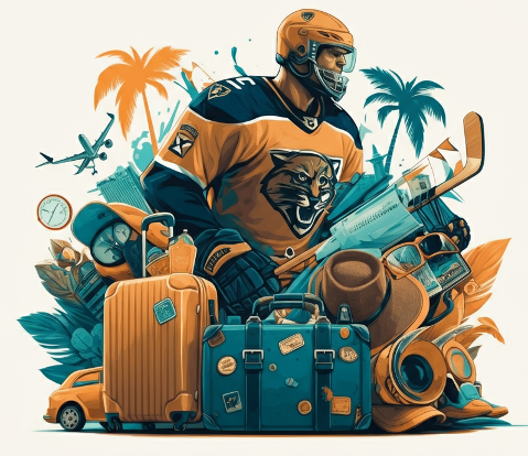 florida panthers travel packages