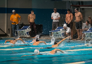 gettysburg college swim team