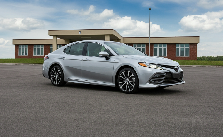 used toyota camry