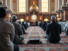 pray time dearborn