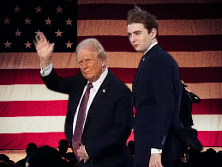 baron trump