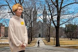 bowdoin college student death