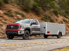 toyota tundra towing capacity