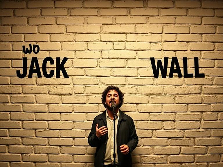 jack white wall