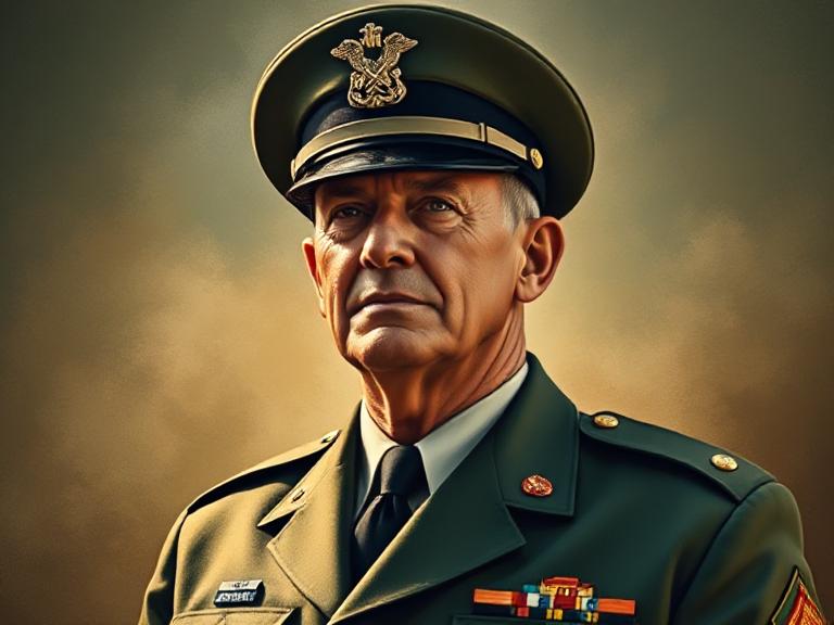 general larry ellis