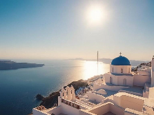 hellas santorini