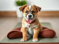 Puppy Yoga