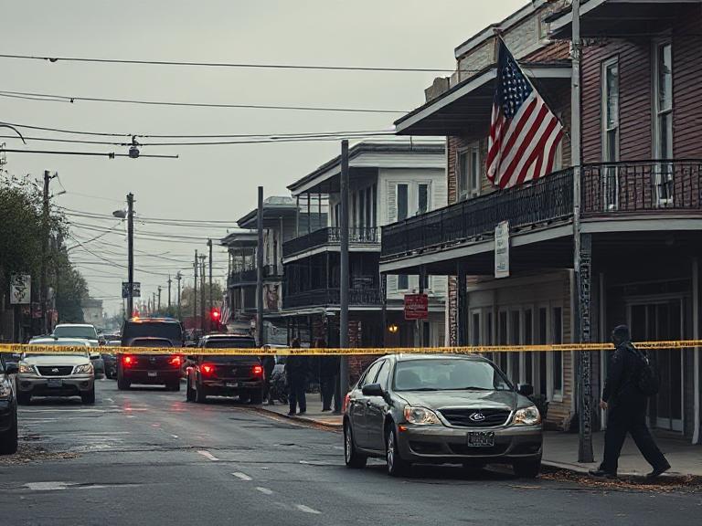 new orleans shooting