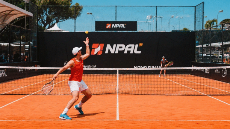 NLPadel