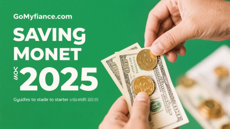 GoMyFinance.com Saving Money