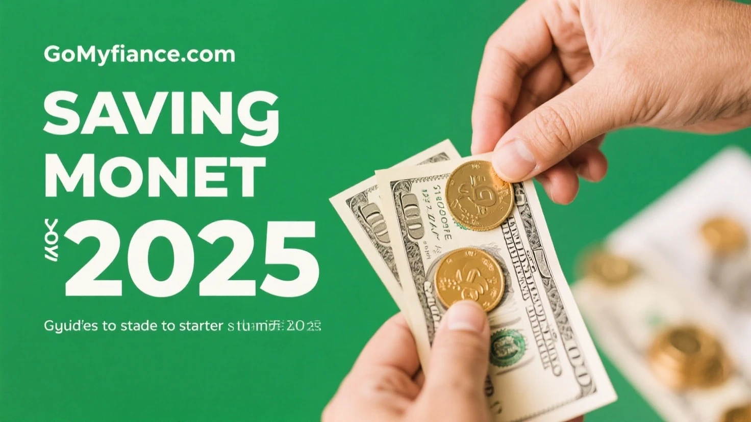 GoMyFinance.com Saving Money
