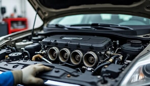 Need a Engine Type VQ35DE for Nissan Maxima 2007