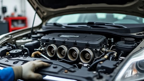 Need a Engine Type VQ35DE for Nissan Maxima 2007