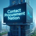 Contact Procurement Nation