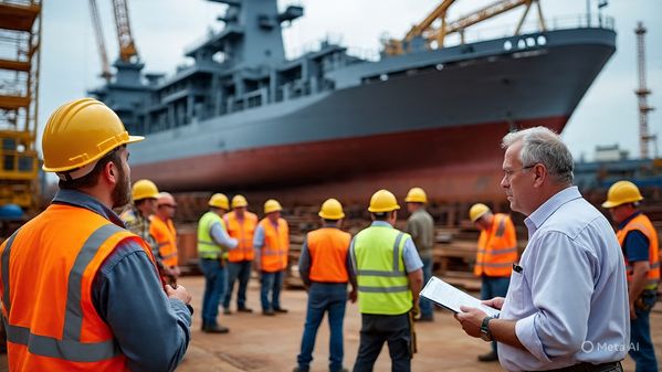 Newport News Shipbuilding Furloughs