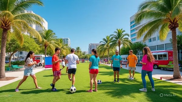 Miami Summer Programs Miami OK