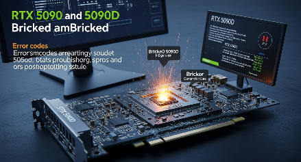 RTX 5090 & 5090D Bricked Issues