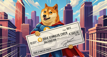 Doge Stimulus Check