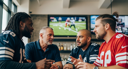 Football Bros