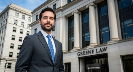 Justin Billingsley and Greene Law