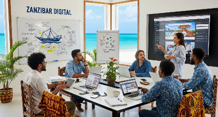 Digital Marketing Zanzibar