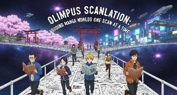 Olimpus Scanlation