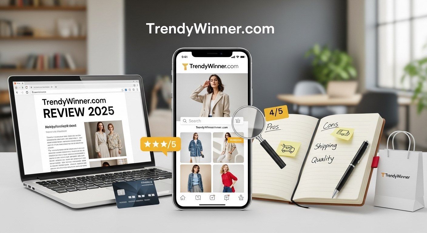 TrendyWinner.com