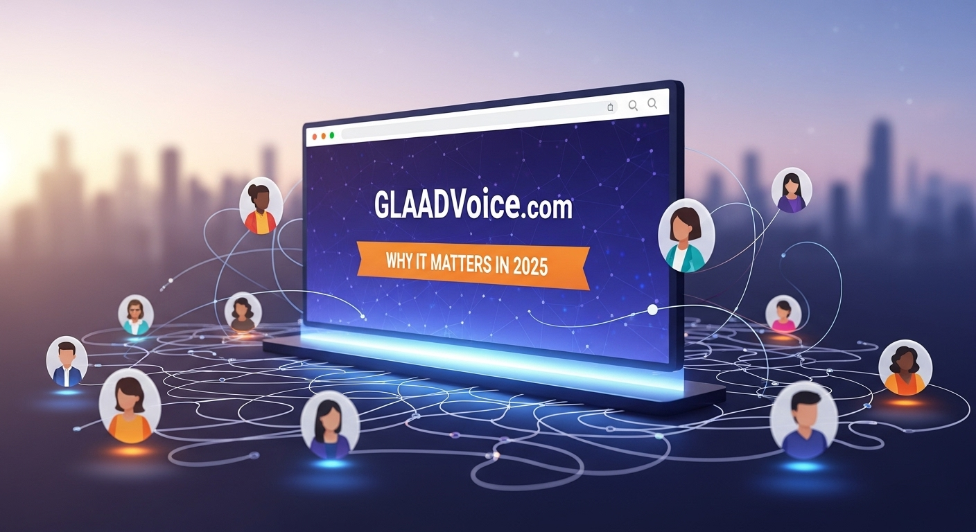 GLAADVoice.com
