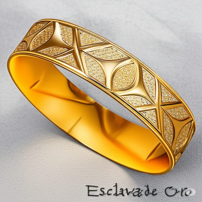 Esclava de Oro