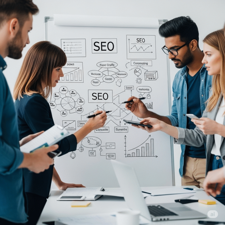 SEO Experts at Garage2Global
